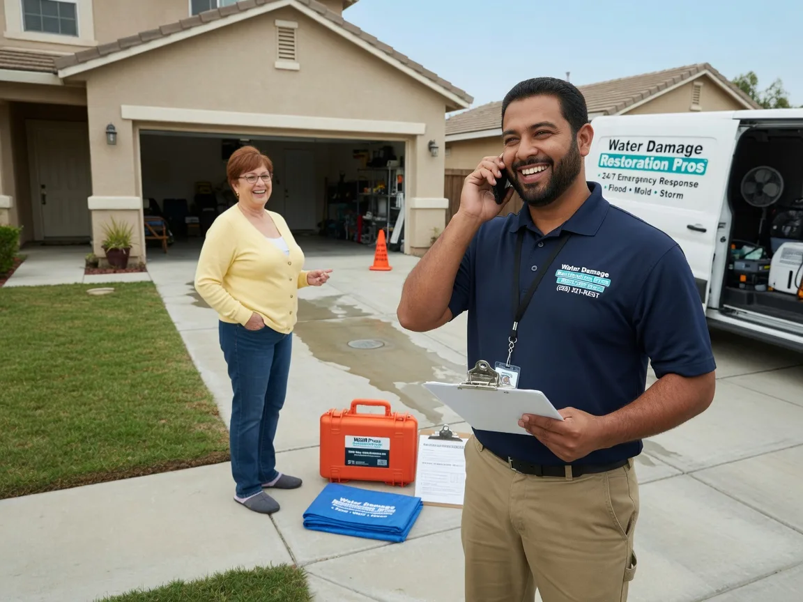 Water Damage Restoration Blue Mountain, MS FAQs
